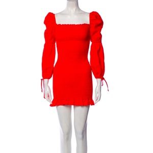 Reformation Hilary dress